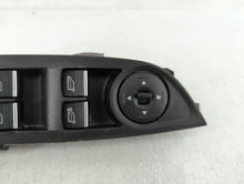 2012-2018 Ford Focus Master Power Window Switch Replacement Driver Side Left P/N:F1ET-14A132-AC Fits OEM Used Auto Parts