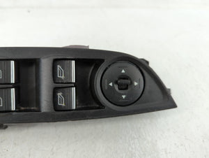 2012-2018 Ford Focus Master Power Window Switch Replacement Driver Side Left P/N:F1ET-14A132-AC Fits OEM Used Auto Parts