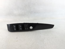 2018-2022 Toyota Camry Master Power Window Switch Replacement Driver Side Left P/N:912-0V78 84040-33170 Fits OEM Used Auto Parts