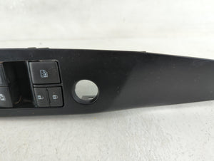 2018-2022 Toyota Camry Master Power Window Switch Replacement Driver Side Left P/N:912-0V78 84040-33170 Fits OEM Used Auto Parts