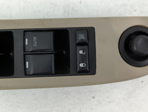 2008-2014 Dodge Avenger Master Power Window Switch Replacement Driver Side Left P/N:04602780AA Fits OEM Used Auto Parts