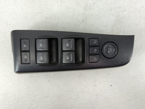 2015-2020 Chevrolet Tahoe Master Power Window Switch Replacement Driver Side Left P/N:23488411 Fits OEM Used Auto Parts