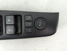 2015-2020 Chevrolet Tahoe Master Power Window Switch Replacement Driver Side Left P/N:23488411 Fits OEM Used Auto Parts