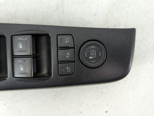 2015-2020 Chevrolet Tahoe Master Power Window Switch Replacement Driver Side Left P/N:23488411 Fits OEM Used Auto Parts