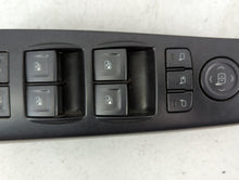 2015-2020 Chevrolet Tahoe Master Power Window Switch Replacement Driver Side Left P/N:23488411 Fits OEM Used Auto Parts