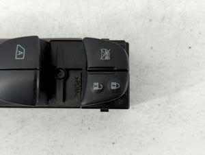 2013-2019 Nissan Sentra Master Power Window Switch Replacement Driver Side Left P/N:25401 3SH1A Fits OEM Used Auto Parts