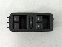 2006-2020 Volkswagen Passat Master Power Window Switch Replacement Driver Side Left P/N:561 867 375 Fits OEM Used Auto Parts