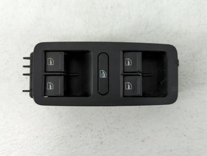 2006-2020 Volkswagen Passat Master Power Window Switch Replacement Driver Side Left P/N:561 867 375 Fits OEM Used Auto Parts