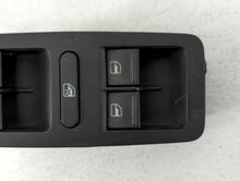 2006-2020 Volkswagen Passat Master Power Window Switch Replacement Driver Side Left P/N:561 867 375 Fits OEM Used Auto Parts