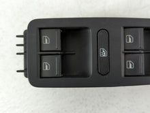 2006-2020 Volkswagen Passat Master Power Window Switch Replacement Driver Side Left P/N:561 867 375 Fits OEM Used Auto Parts