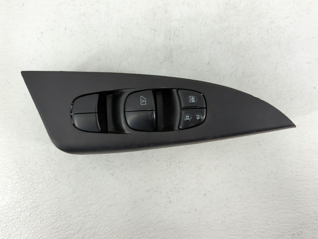 2013-2019 Nissan Sentra Master Power Window Switch Replacement Driver Side Left P/N:25401 3SH1A Fits OEM Used Auto Parts