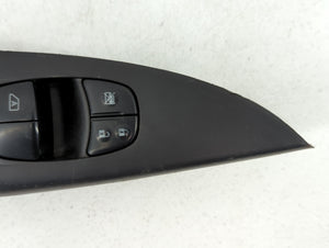 2013-2019 Nissan Sentra Master Power Window Switch Replacement Driver Side Left P/N:25401 3SH1A Fits OEM Used Auto Parts