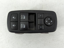 2015-2022 Dodge Challenger Master Power Window Switch Replacement Driver Side Left P/N:681833752AE Fits OEM Used Auto Parts