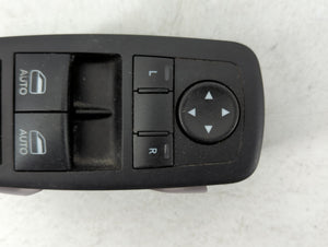 2015-2022 Dodge Challenger Master Power Window Switch Replacement Driver Side Left P/N:681833752AE Fits OEM Used Auto Parts