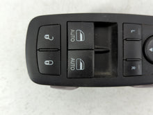 2015-2022 Dodge Challenger Master Power Window Switch Replacement Driver Side Left P/N:681833752AE Fits OEM Used Auto Parts