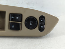 2009-2014 Acura Tsx Master Power Window Switch Replacement Driver Side Left P/N:35750-SZA-A11 Fits OEM Used Auto Parts