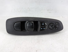 2013-2020 Nissan Pathfinder Master Power Window Switch Replacement Driver Side Left P/N:25401 3KA0A K1 Fits OEM Used Auto Parts