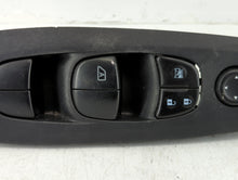 2013-2020 Nissan Pathfinder Master Power Window Switch Replacement Driver Side Left P/N:25401 3KA0A K1 Fits OEM Used Auto Parts