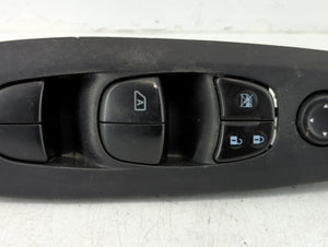 2013-2020 Nissan Pathfinder Master Power Window Switch Replacement Driver Side Left P/N:25401 3KA0A K1 Fits OEM Used Auto Parts