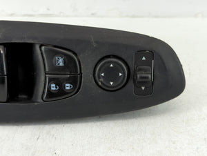 2013-2020 Nissan Pathfinder Master Power Window Switch Replacement Driver Side Left P/N:25401 3KA0A K1 Fits OEM Used Auto Parts