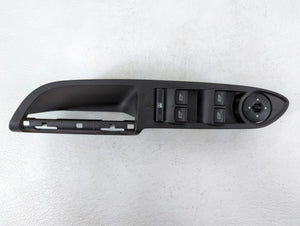 2013-2019 Ford Escape Master Power Window Switch Replacement Driver Side Left P/N:BM5T-14A132-AA Fits OEM Used Auto Parts