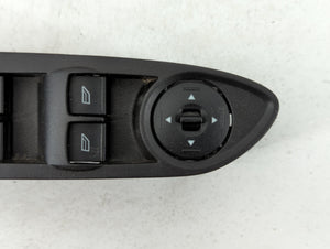 2013-2019 Ford Escape Master Power Window Switch Replacement Driver Side Left P/N:BM5T-14A132-AA Fits OEM Used Auto Parts