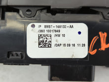 2013-2019 Ford Escape Master Power Window Switch Replacement Driver Side Left P/N:BM5T-14A132-AA Fits OEM Used Auto Parts