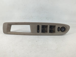 2009-2013 Toyota Corolla Master Power Window Switch Replacement Driver Side Left P/N:02740 74232-02730 Fits OEM Used Auto Parts