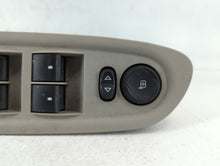 2009-2013 Toyota Corolla Master Power Window Switch Replacement Driver Side Left P/N:02740 74232-02730 Fits OEM Used Auto Parts