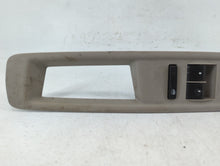 2009-2013 Toyota Corolla Master Power Window Switch Replacement Driver Side Left P/N:02740 74232-02730 Fits OEM Used Auto Parts