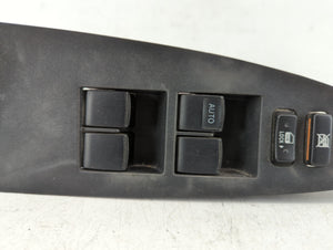 2006-2012 Toyota Rav4 Master Power Window Switch Replacement Driver Side Left P/N:74232-420 70 Fits OEM Used Auto Parts