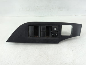 2019-2020 Toyota Rav4 Master Power Window Switch Replacement Driver Side Left P/N:TM0R04 84040-0R040 Fits Fits 2019 2020 OEM Used Auto Parts