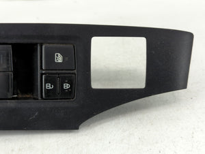 2019-2020 Toyota Rav4 Master Power Window Switch Replacement Driver Side Left P/N:TM0R04 84040-0R040 Fits Fits 2019 2020 OEM Used Auto Parts