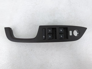 2010-2017 Gmc Terrain Master Power Window Switch Replacement Driver Side Left P/N:20838941 Fits OEM Used Auto Parts