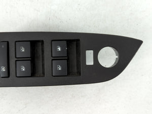 2010-2017 Gmc Terrain Master Power Window Switch Replacement Driver Side Left P/N:20838941 Fits OEM Used Auto Parts