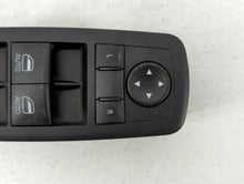 2011-2019 Dodge Journey Master Power Window Switch Replacement Driver Side Left P/N:68139805AD Fits OEM Used Auto Parts