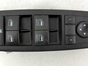 2011-2019 Dodge Journey Master Power Window Switch Replacement Driver Side Left P/N:68139805AD Fits OEM Used Auto Parts