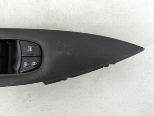 2014-2020 Nissan Rogue Master Power Window Switch Replacement Driver Side Left P/N:25401 4BA5A Fits OEM Used Auto Parts