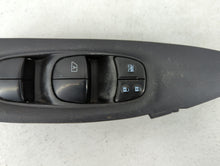 2014-2020 Nissan Rogue Master Power Window Switch Replacement Driver Side Left P/N:25401 4BA5A Fits OEM Used Auto Parts