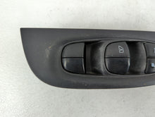 2014-2020 Nissan Rogue Master Power Window Switch Replacement Driver Side Left P/N:25401 4BA5A Fits OEM Used Auto Parts