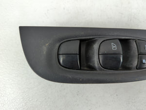 2014-2020 Nissan Rogue Master Power Window Switch Replacement Driver Side Left P/N:25401 4BA5A Fits OEM Used Auto Parts