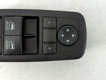 2006-2014 Jeep Grand Cherokee Master Power Window Switch Replacement Driver Side Left P/N:68184 802AA Fits OEM Used Auto Parts