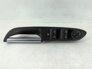 2013-2019 Ford Escape Master Power Window Switch Replacement Driver Side Left P/N:BM5T-14A132-AB Fits OEM Used Auto Parts