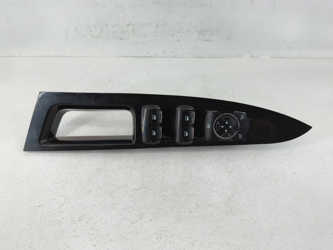 2013-2020 Ford Fusion Master Power Window Switch Replacement Driver Side Left P/N:DG9T-14540-ACW Fits OEM Used Auto Parts