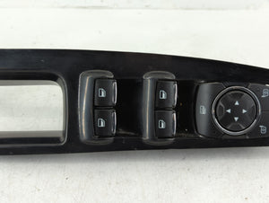 2013-2020 Ford Fusion Master Power Window Switch Replacement Driver Side Left P/N:DG9T-14540-ACW Fits OEM Used Auto Parts