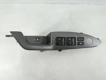 2011-2013 Kia Optima Master Power Window Switch Replacement Driver Side Left P/N:93570-2T000 Fits Fits 2011 2012 2013 OEM Used Auto Parts