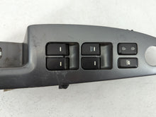 2011-2013 Kia Optima Master Power Window Switch Replacement Driver Side Left P/N:93570-2T000 Fits Fits 2011 2012 2013 OEM Used Auto Parts