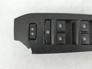 2013 Chevrolet Malibu Master Power Window Switch Replacement Driver Side Left P/N:25872074 Fits Fits 2011 2012 OEM Used Auto Parts