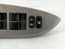 2009-2013 Toyota Corolla Master Power Window Switch Replacement Driver Side Left P/N:74232-12620 Fits OEM Used Auto Parts