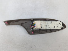 2009-2013 Toyota Corolla Master Power Window Switch Replacement Driver Side Left P/N:74232-12620 Fits OEM Used Auto Parts